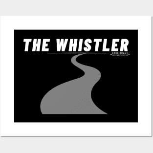 The Whistler Posters and Art